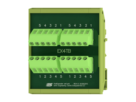 EX4TB разветвитель интерфейса на 4 соединения