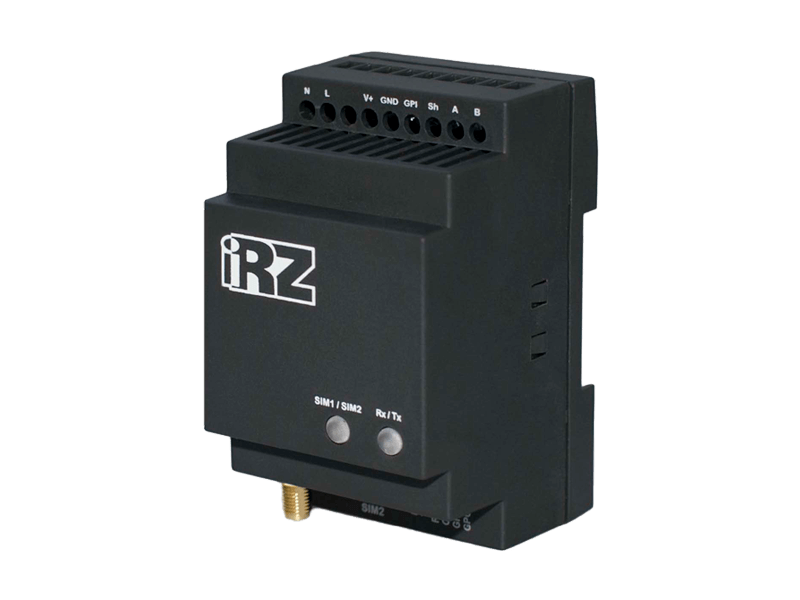 TG21.A (2G, RS485+RS232) модем IRZ