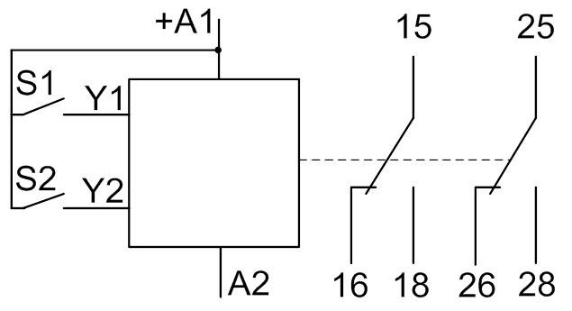 РСИ-П4-10 Схема подключения