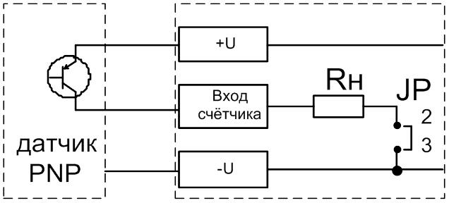 Схема подключения СИМ-05т-1