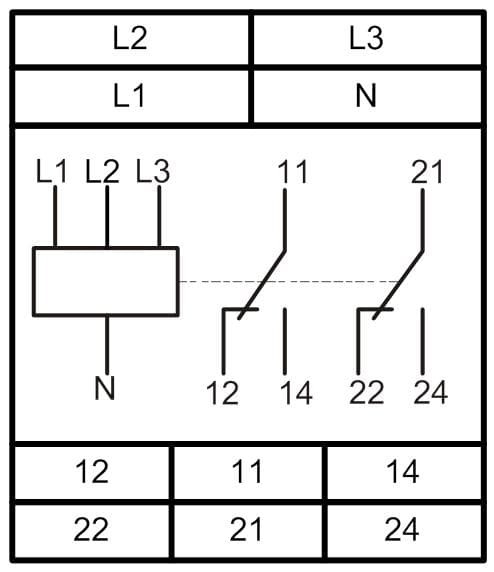Схема подключения РКН-3-15-15></p>
                    </div>
                    <div class=