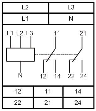 Схема подключения РКН-3-20-15></p>
                    </div>
                    <div class=