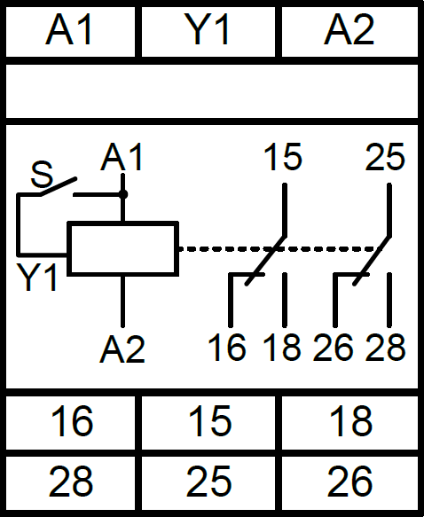 Aqh2223 схема подключения